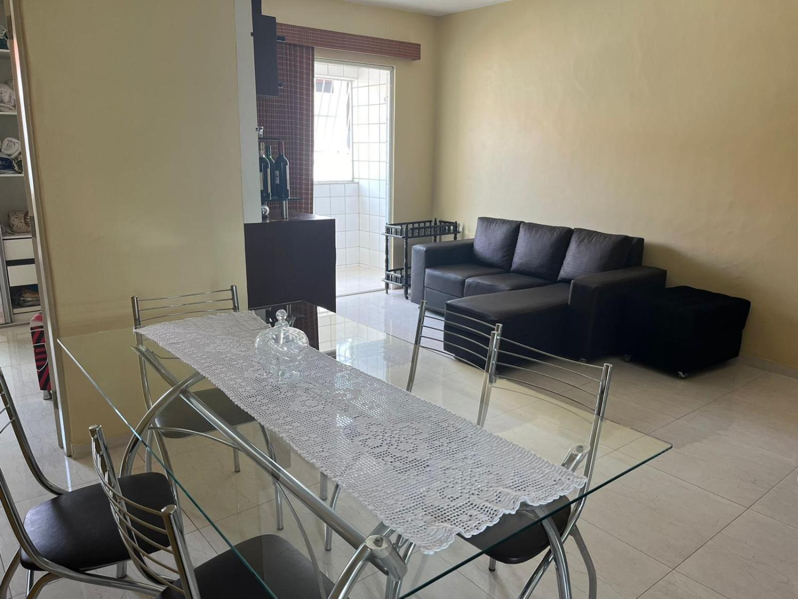 Apartamento Em Icarai - 2 Suites 카우카이아 외부 사진