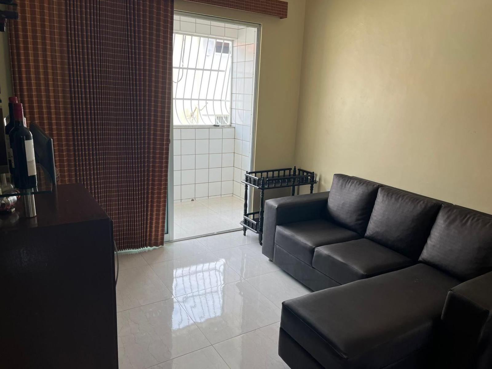 Apartamento Em Icarai - 2 Suites 카우카이아 외부 사진